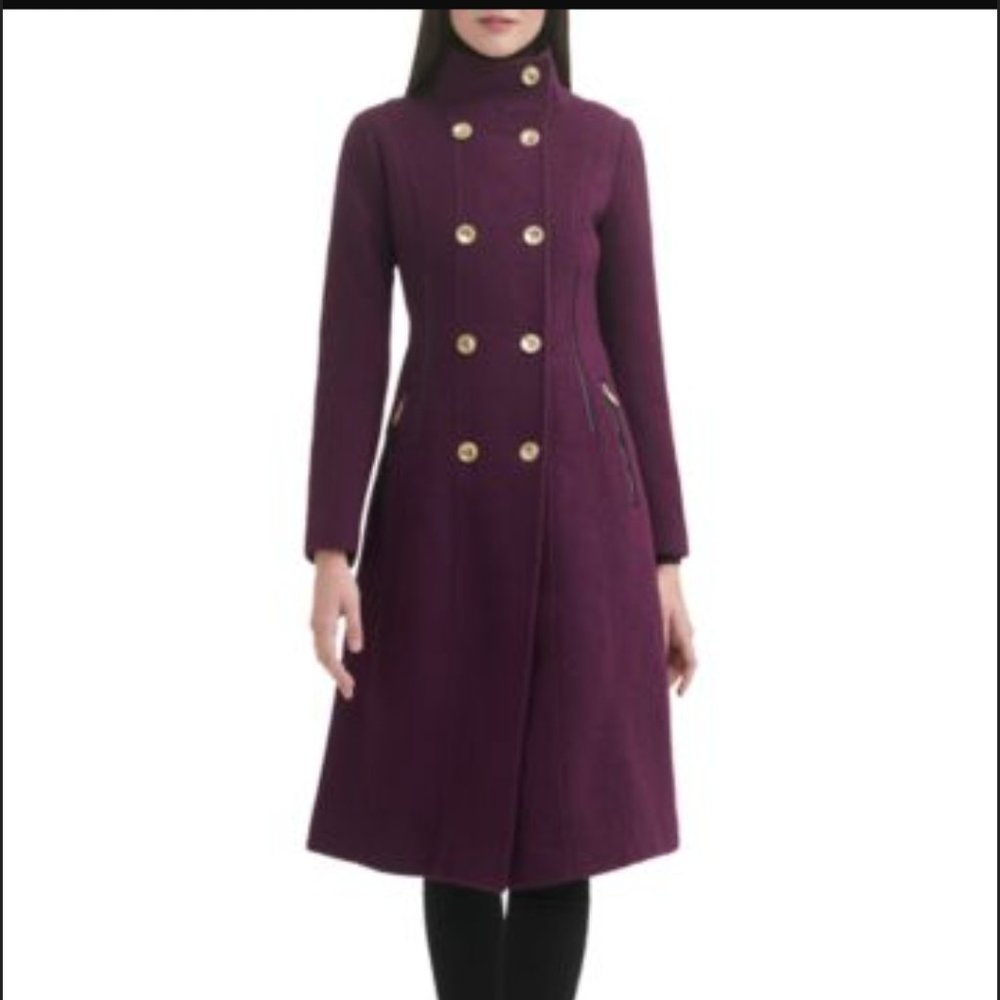 Guess Wool blend peacoat